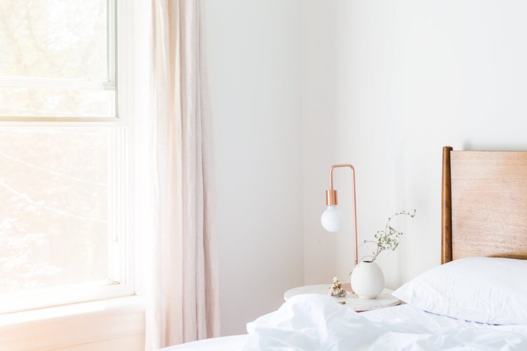 Beste verfkleur slaapkamer